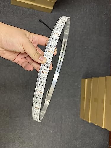 Sando Tech NOT 1 Set (After-Sales) 17.5‘’ RGB LED Double Row LED Wheel Ring Light for 1 Light