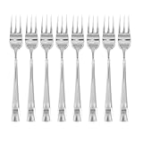 Zwilling J.A. Henckels Bellasera 8-Piece Appetizer/Seafood Fork Set
