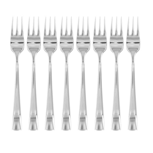 ZWILLING J.A. Henckels Bellasera 8-pc 18/10 Stainless Steel Seafood Fork Set
