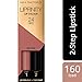 Max Factor X Lipfinity Lip Color, 160 Iced, Step 1: 2.3 ml & Step 2: 1.9 g