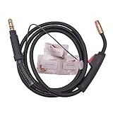 10 ft MIG Gun w/Bonus fit Lincoln Weld Pak 3200HD WeldPak 3200 HD 10972 Welder