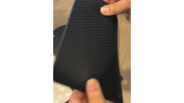 Set De 4 Dessous De Verre En Silicone, Résistants à La Chaleur Lavables Au Lave Vaisselle Et Antiderapants Maniques Pour Cuisine Et Table Dessous De Verre Ronds Pour Casseroles Poeles