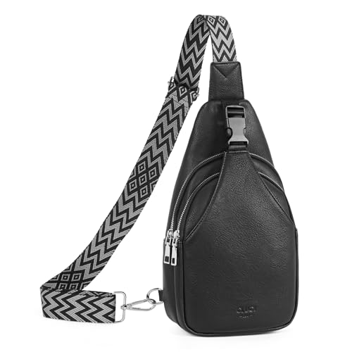 CLUCI Crossbody Bags for Women Sling Bag Cross Body Bag for Woman Small Cross body Bags for Women 2024 Leather Sling Backpack