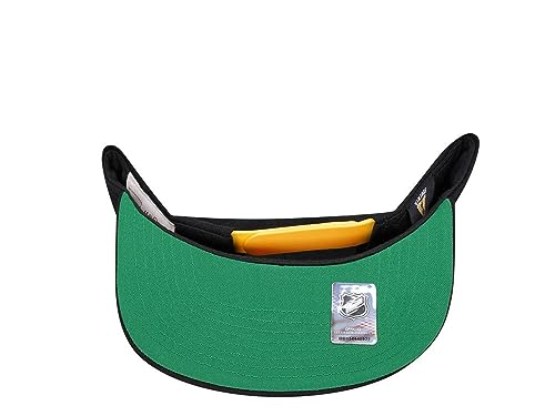 Gorra Snapback Retro Pittsburgh Penguins Negra miniatura 3