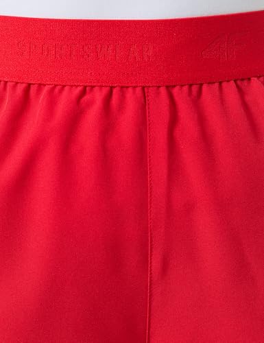 Slips de bain femme 4F short board F323 stretch et résistant au chlore