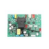 carte mere machine a laver samsung eco bubble Carte MPU de Machine à glaçons avec indicateur, carte de commande principale de rechange, carte mère de Machine à glaçons