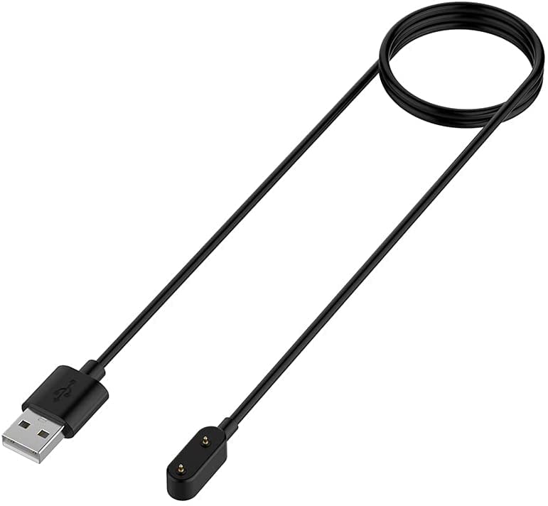 Cavo Caricatore Huawei Band 9/8/7/6 E Watch Fit | Compatibile Honor Band, 100cm Nero - PHONILLICO - Foto 14