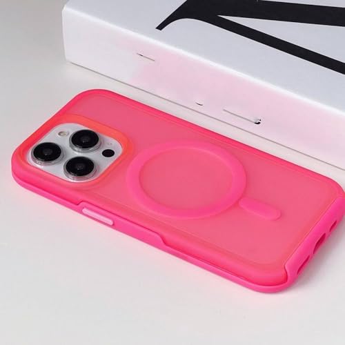 Coque de chargement sans fil haut de gamme protection magnétique iPhone