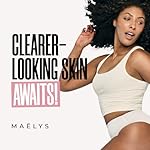 MAËLYS RE-SET Balancing Body Serum - Hyaluronic Acid Body Serum Visibly Hydrates & Targets the Appearance of Blemishes - Image 2