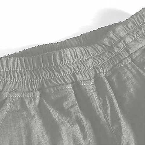 Boys Casual Lightweight Stretch Pants for Outdoor Activities and Daily Wear with Elastic Waist and Convenient4