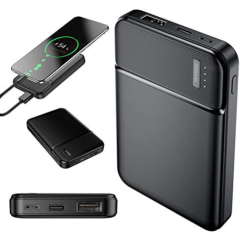 Preisvergleich Produktbild Tragbare Powerbank 5000 mAh maXlife