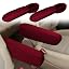 Wine Red-2PC