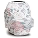 Moody Park - (Olivia) Floral Nursing Cover Carseat Canopy, Carseat Covers for Babies