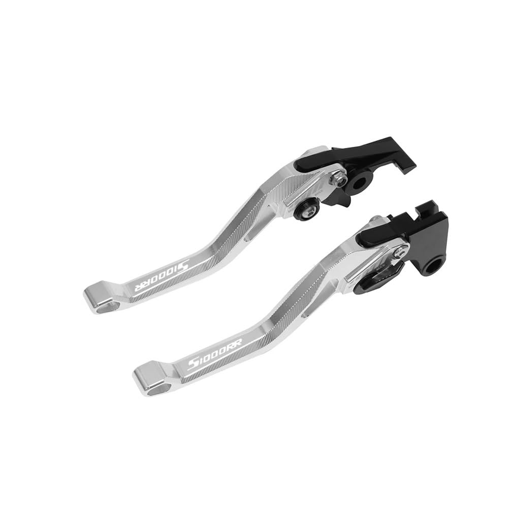 Leviers frein embrayage CNC ajustables pour rénover votre S1000RR 2015
