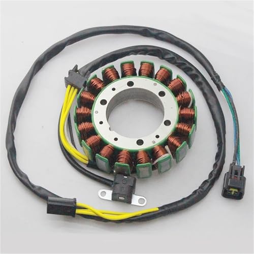 Stator de moto idéal pour restaurer le circuit électrique des trails DR650 et XF650 Freewind