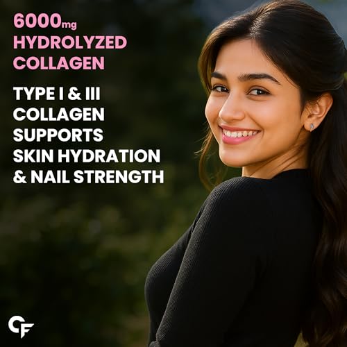 Carbamide Forte Hydrolyzed Collagen Tablets 180+60 180 Tablets - Image 5