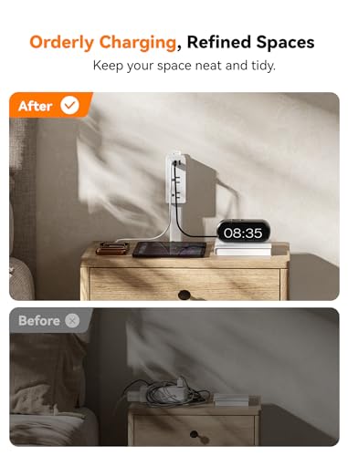 Blueera 5-in-1 Extendable Outlet Extender with 30% Off - Image 6