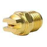 Chapin Industrial 0.5 GPM – 95° Angle Male Brass Fan Nozzle 6-5940