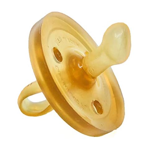 Zoë b Organic Orthodontic Pacifier Cover