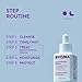 BYOMA Brightening Serum - Barrier Repair Serum - Brightening & Hydrating Face Serum with Hyaluronic Acid, Niacinamide & Ceramides - Hyaluronic Acid Serum For Face, Glowing, Radiant Skin - 1.01 fl. oz