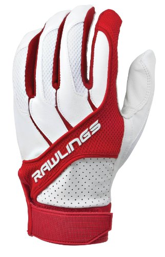 Rawlings Adult Batting Gloves
