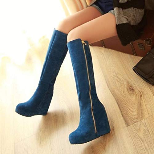 Comparativas de Botas altas terciopelo los más recomendados. 20 Imagen adicional
