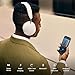 Sonos Ace | Noise Cancelling Wireless Over-Ear Headphones with Bluetooth, 30-Hour Battery Life, Spatial Audio, Dolby Atmos, Dynamic Head Tracking - Black