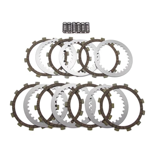 Disques de friction d'embrayage YFZ350 performance premium