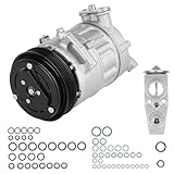 TadaMark A/C Air Conditioner Compressor Repair Kit Fit for Chevrolet HHR 2.2L 2.4L 2007-2011 Replace for CO-8702C