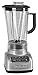 KitchenAid KSB1575MC 5-Speed Diamond Blender, Metallic Chrome,56 oz