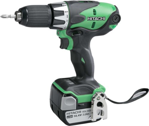 Hikoki DV 14DSL Akku Schlagbohrschrauber, 3.0 L