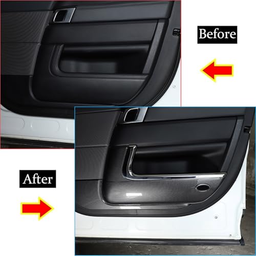 Panel protector de puerta para Range Rover Sport 2014-2021 3