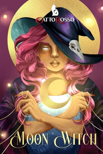  Moon Witch Notebook