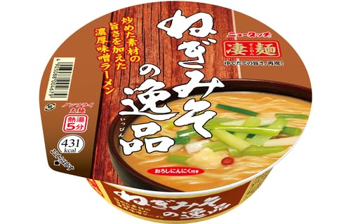 Amazon.co.jp: New Touch Yamadai Super Noodles Negi Miso Special