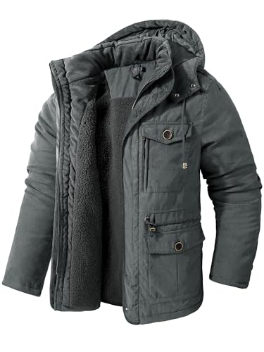 Froid en hiver ? Découvrez Mr.Stream Padded Rembourré Homme isolant