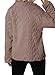 Dokotoo Ladies Winter Jackets Zip Up Oversized Sherpa Long Sleeves Fuzzy Fashion Side Pockets Loose Fit Coats Baggy Warm Fall Shacket,Light French Beige Large