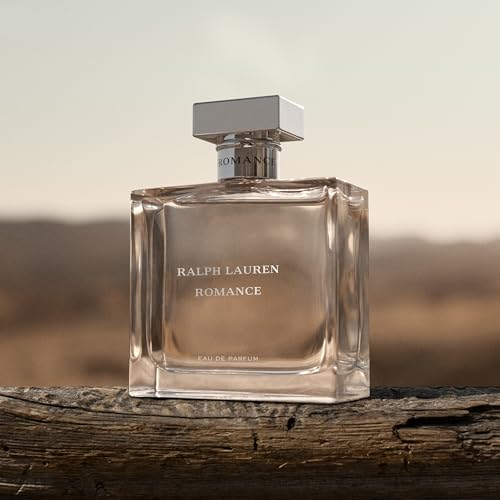Image of RALPH LAUREN FRAGRANCES - Romance - Eau de Parfum - Women's Perfume - Floral & Woody - With Rose, Jasmine, and Berries - Medium Intensity