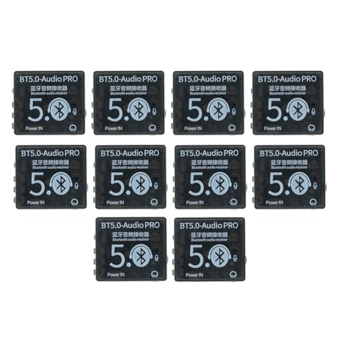 Module récepteur audio Bluetooth 5.0 pour créer votre propre enceinte de salon sans fil DIY