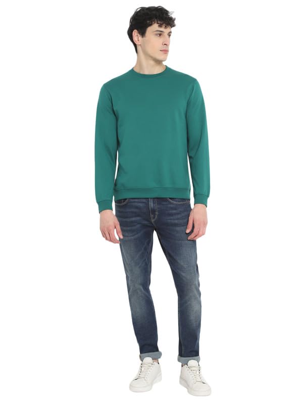 Image of Aventura Outfitters Round Neck Sweatshirt for Men