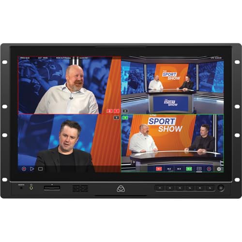 Atomos Shogun AV-19 4K HDR Rack Unit