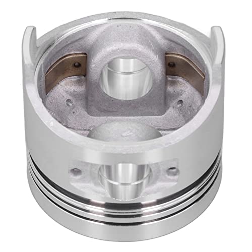 Moteur de mini-tiller 178F : piston de rechange en aluminium pour réparer votre motoculteur