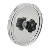 Record Label Saver, Record Clean Saver Record Cleaning Protector, Label Saver Record Cleaner Clamp