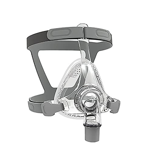 HKUKUUU Respiratore Maschera Respiratoria a Semimaschera Taglia S, M, L,A-M
