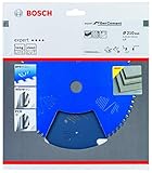 Bosch Professional Kreissägeblatt Expert for Fiber Cement (für Faserzement, 210 x 30 x 2,2 mm, Zähne 6, Zubehör Kreissäge)
