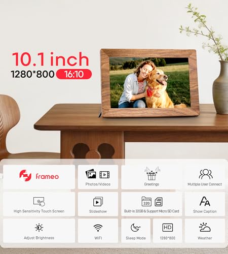Image of Digital Photo Frame (B05)