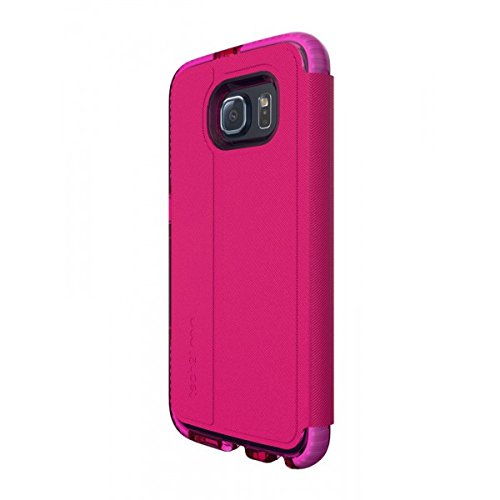 Tech21 Evo Wallet For Samsung Galaxy S6 - Pink #TOP2