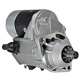 Zuide 24V Starter Motor 3864928 6008634210 428000-1830 For Komatsu 6D102E 4D107E Engine For Komatsu