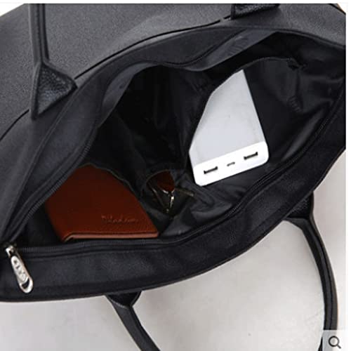 Bolso para hombre tipo bandolera impermeable y acolchado miniatura 5