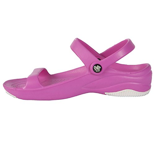 DAWGS Women's Premium 3-Strap Sandal3