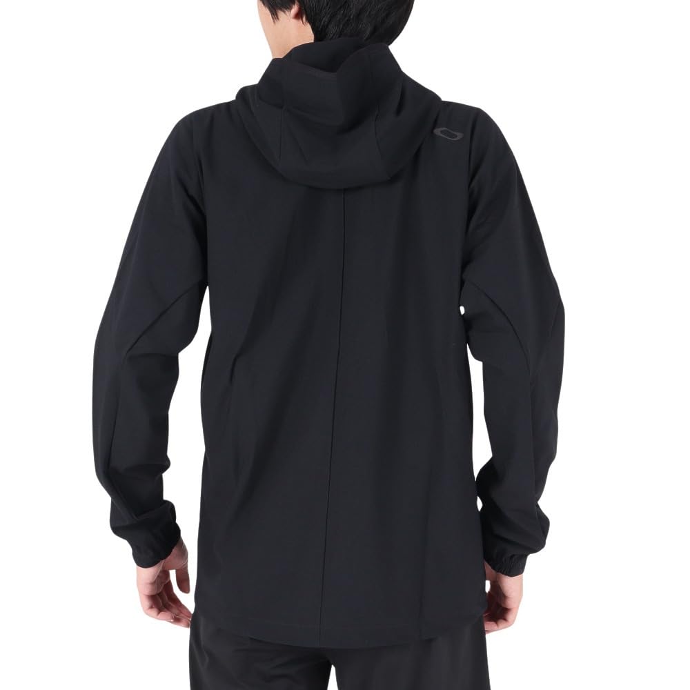 Amazon.co.jp: オークリー（OAKLEY） ウィンドブレーカー ジャケット 